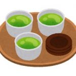 花粉症のかゆみ対策に緑茶を飲んでかゆみを和らげた